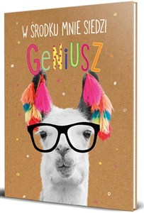 Picture of Brulion A4/96K kratka Geniusz-04