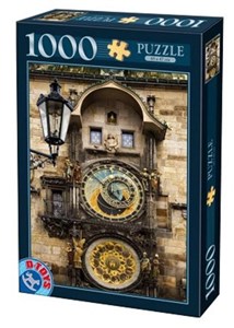 Picture of Puzzle 1000 Czechy, Praga