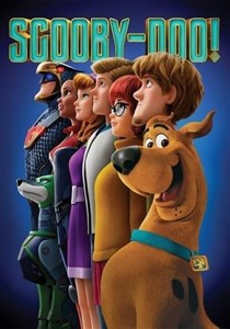 Picture of Scooby-Doo! DVD
