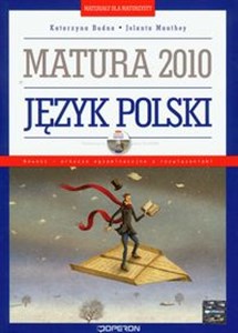 Obrazek Materiały dla maturzysty Matura 2010 Język polski z płytą CD