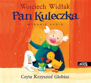Obrazek [Audiobook] Pan Kuleczka Część 1