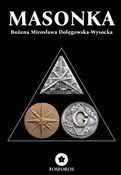 Masonka - Bożena Mirosława Dołęgowska-Wysocka -  books from Poland