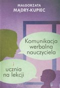 polish book : Komunikacj... - Małgorzata Mądry-Kupiec