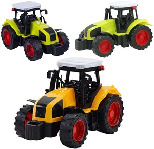 Obrazek Traktor z napędem