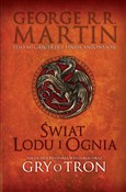 Polska książka : Świat lodu... - George R. R Martin