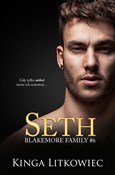 Seth. Blak... - Kinga Litkowiec -  books in polish 