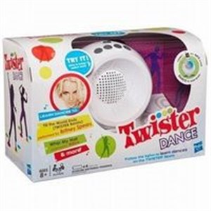 Obrazek Twister Dance