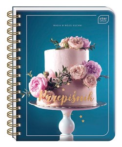 Picture of Przepiśnik A5/240K Magia kuchni
