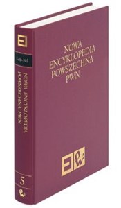 Picture of Nowa Encyklopedia Powszechna Tom 5