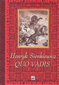 Quo vadis - Henryk Sienkiewicz -  books in polish 