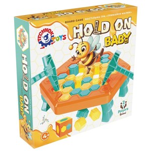 Obrazek Pszczółka na plastrze miodu