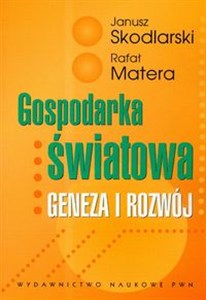 Picture of Gospodarka światowa Geneza i rozwój