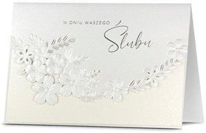 Picture of Karnet Ślub KL