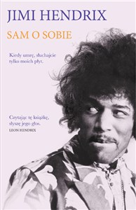 Picture of Jimi Hendrix Sam o sobie