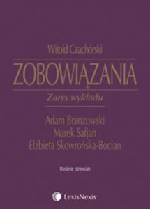 Obrazek Zobowiązania Zarys wykładu