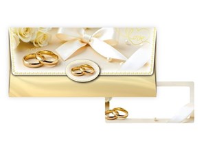 Picture of Koperta na pieniądze