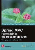 Spring MVC... - G. Amuthan -  Książka z wysyłką do UK