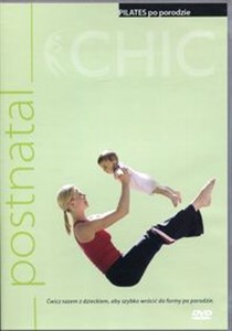 Obrazek Pilates po porodzie Postnatal