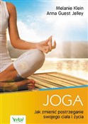 polish book : Joga jak z... - Melanie Klein, Anna Guest-Jelley