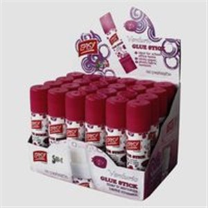 Picture of Klej w sztyfcie Venturio 15g 24 sztuki