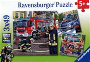 Obrazek Puzzle Służby w potrzebie 3x49