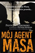 Książka : Mój agent ... - Piotr Pytlakowski