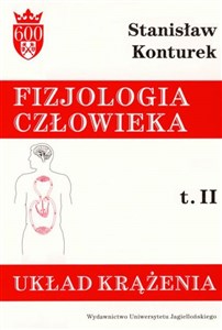 Picture of Fizjologia człowieka Tom 2 Układ krążenia