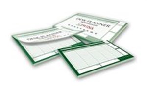 Obrazek Planer na biurko Pigna 60 kartek