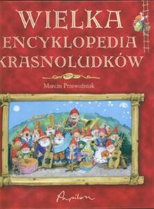 Obrazek Wielka encyklopedia krasnoludków