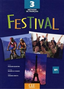 Picture of Festival 3 podręcznik CLE