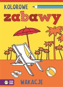 Picture of Kolorowe zabawy Wakacje