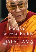 Podążaj śc... - Dalajlama, Thubten Chodron -  books in polish 