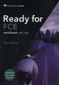 Obrazek Ready for FCE Workbook with key
