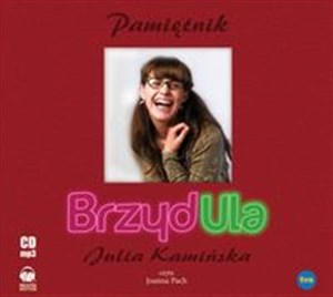 Picture of [Audiobook] Brzydula Pamiętnik CD mp3