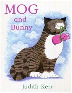 Picture of Mog and Bunny