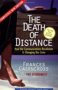 Obrazek The Death of Distance