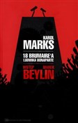 Książka : 18 Brumair... - Karol Marks, Marek Beylin