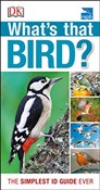 RSPB What'... - DK -  books from Poland