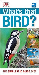 Obrazek RSPB What's that Bird?: The Simplest ID Guide Ever