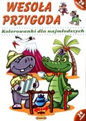 Polska książka : Wesoła prz... - Opracowanie Zbiorowe