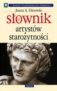 Picture of Słownik artystów starożytności