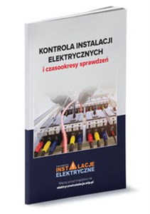 Picture of Kontrola instalacji elektrycznych i czasookresy sprawdzeń
