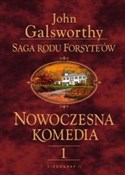Saga rodu ... - John Galsworthy -  foreign books in polish 