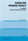 Szkolne pr... - Teresa Konarska -  foreign books in polish 