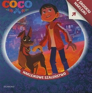 Picture of Naklejkowe szaleństwo. Coco