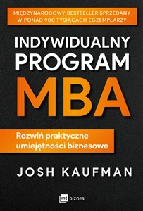 Picture of Indywidualny program MBA Rozwiń praktyczne umiejętności biznesowe