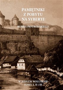 Picture of Pamiętniki z pobytu na Syberyi