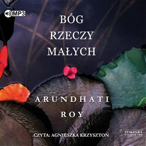 Picture of [Audiobook] Bóg Rzeczy Małych