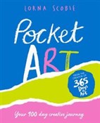Polska książka : Pocket Art... - Lorna Scobie