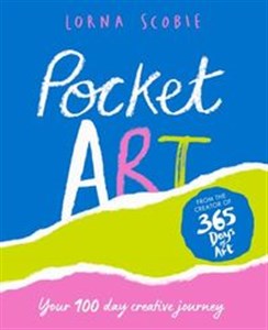 Picture of Pocket Art Your 100 day creative journey
